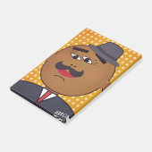 Post-it® Notes QUICKDRAW 4x6 (Incliné)