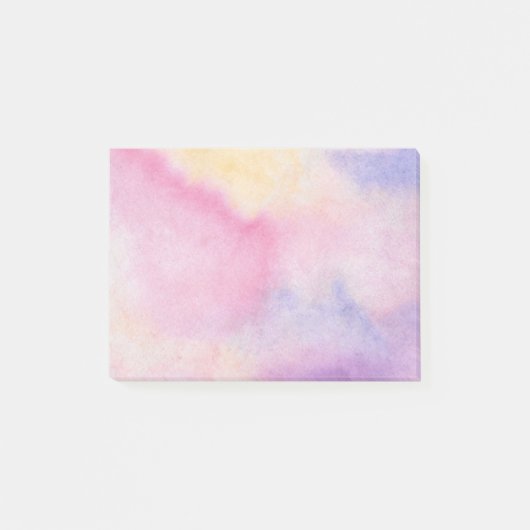 Post-it® Notes Rainbow (Devant)