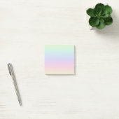 Post-it® Notes Rainbow Post-It (Bureau)