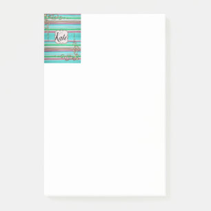 Post-it Notes Rayure