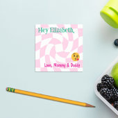 Post-it® Notes Retro Checker