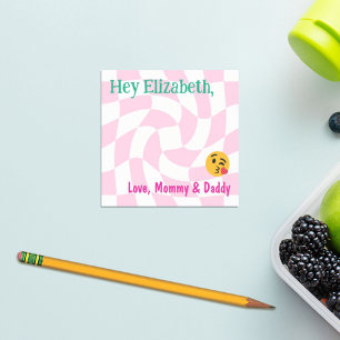 Post-it® Notes Retro Checker