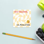 Post-it® Notes Retro Checker