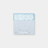 Post-it® notes rétro disco (Devant)