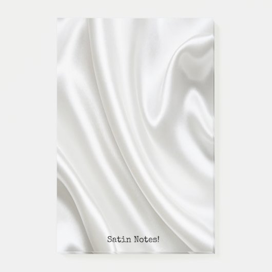 Post-it® Notes Satin (Devant)