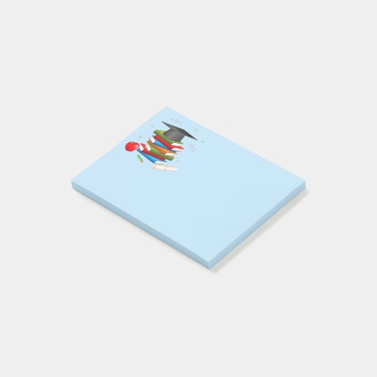 Post-it-Notes-School Post-it® Notes (Schuin)