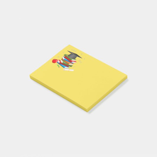 Post-it-Notes-School Post-it® Notes (Schuin)