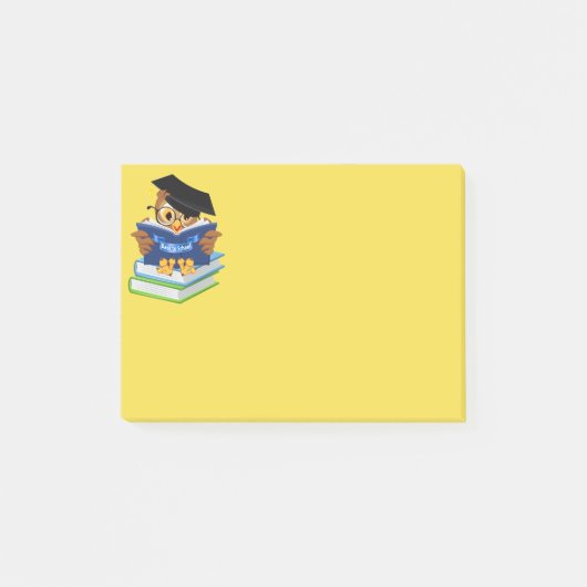 Post-it-Notes-School Post-it® Notes (Voorkant)