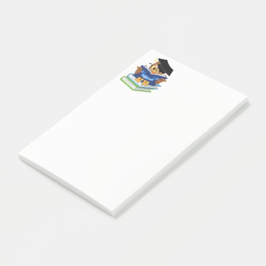 Post-it-Notes-School Post-it® Notes (Schuin)