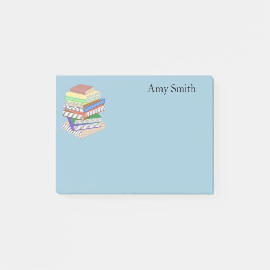Post-it-Notes-School Post-it® Notes (Voorkant)