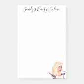 Post-it Notes Schoonheidssalon (Voorkant)