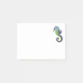 Post-it-Notes-Seahorse Post-it® Notes (Voorkant)