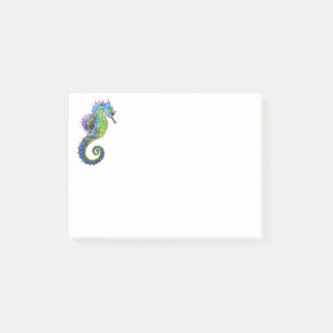 Post-it-Notes-Seahorse Post-it® Notes