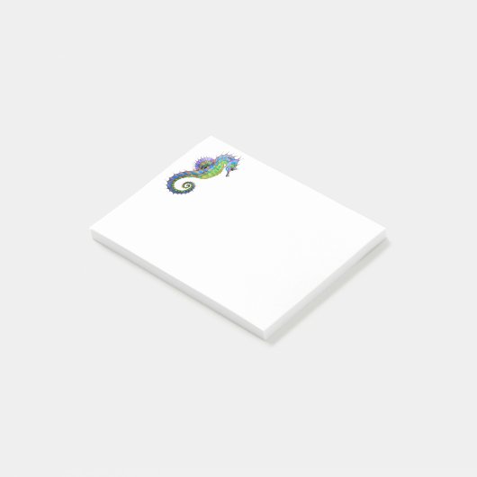 Post-it-Notes-Seahorse Post-it® Notes (Schuin)