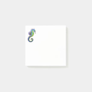 Post-it-Notes-Seahorse Post-it® Notes