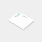 Post-it-Notes-Shells Post-it® Notes (Schuin)