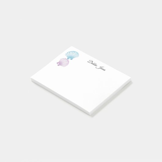 Post-it-Notes-Shells Post-it® Notes (Schuin)