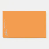 Post it Notes Shoping List Tiara Crown (Voorkant)