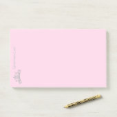 Post it Notes Shoping List Tiara Crown (Op bureau)
