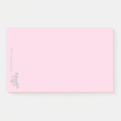 Post it Notes Shoping List Tiara Crown (Voorkant)