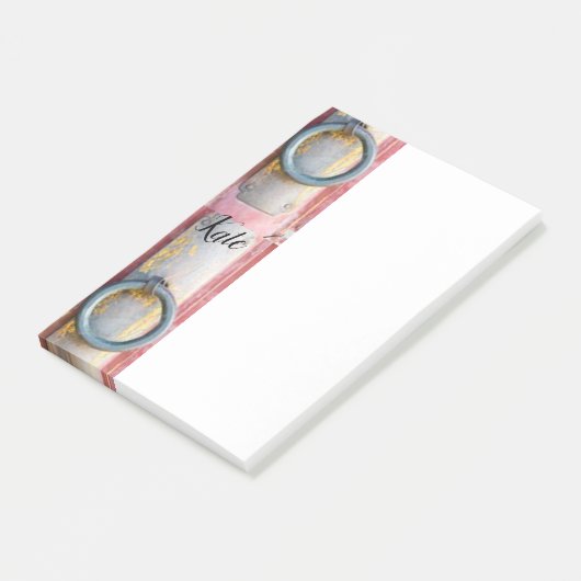Post-it Notes Slotjes (Schuin)
