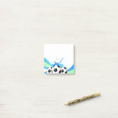 Post-it-Notes-Soccer Post-it® Notes (Op bureau)