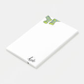 Post-it Notes Sokken (Schuin)