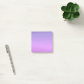 Post-It Notes Starry Purple Scenery Papeterie (Bureau)