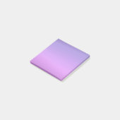 Post-It Notes Starry Purple Scenery Papeterie (Incliné)