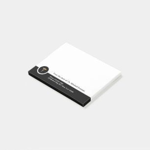 Post-it® Notes Sticks Médicales Professionnelles