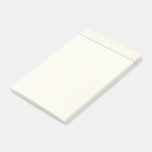 Post-it® Notes Sticky Linky Oiseaux Silly (Incliné)