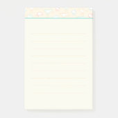 Post-it® Notes Sticky Linky Oiseaux Silly (Devant)