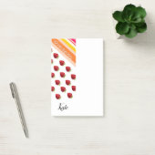 Post-it Notes Streep Aardbei (Kantoor)
