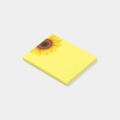 Post-it-Notes-Sunflower Post-it® Notes (Schuin)
