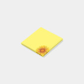 Post-it-Notes-Sunflower Post-it® Notes (Schuin)