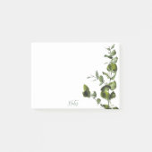 Post-it® Notes sur Eucalyptus (Devant)