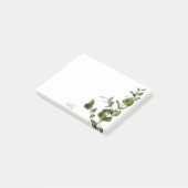 Post-it® Notes sur Eucalyptus (Incliné)