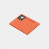 Post-it® Notes sur Halloween (Incliné)