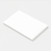 Post-it® Notes sur Jumbo Post (Incliné)