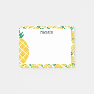 Post-it® Notes sur l'ananas