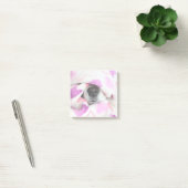 Post-it® Notes sur le billet Dog Nose (Bureau)