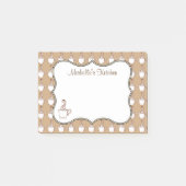 Post-it® Notes sur le café personnalisé (Devant)