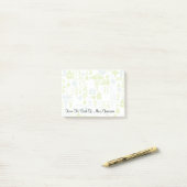 Post-it® Notes sur le thème Médicale (Sur un bureau)