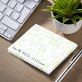 Post-it® Notes sur le thème Médicale