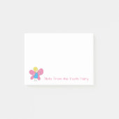 Post-it® Notes sur les fées de dents (Devant)