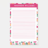 Post-it® Notes sur les fruits (Devant)