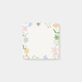 Post-it® Notes sur les messages courts (Devant)