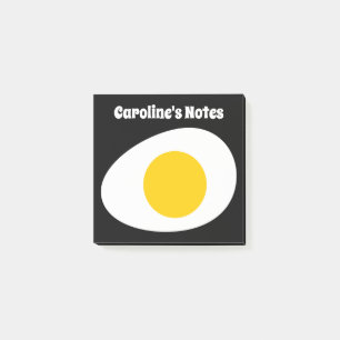 Post-it® Notes sur les oeufs