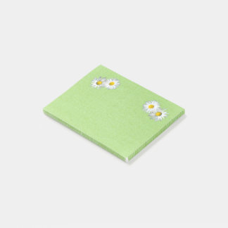 Post-it® Notes sur Perfect Daisy