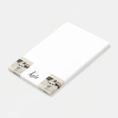 Post-it Notes Suricate (Incliné)